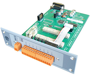 8 Channel relay output