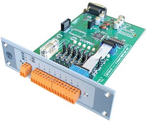 8 Channels digital input