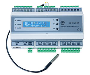 IO-HUB GPIO Probe